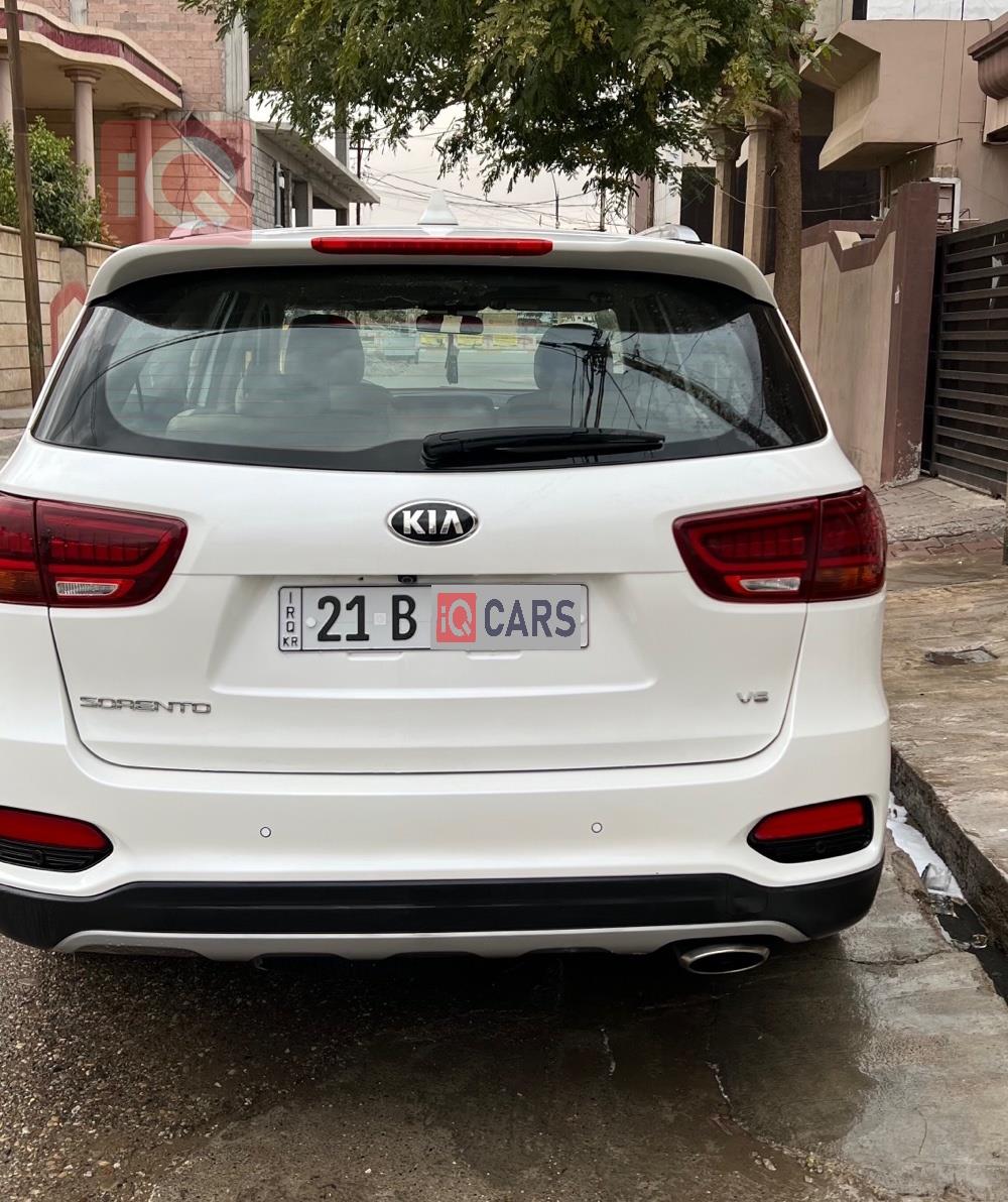 كيا سورينتو